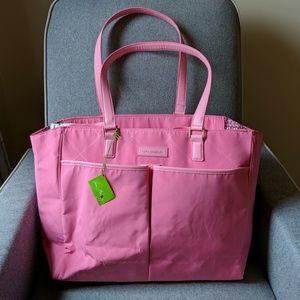 Vera Bradley Uptown Baby Diaper Bag